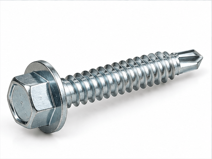 Self Drilling Screw – Hexagonal Head (20mm–100mm)