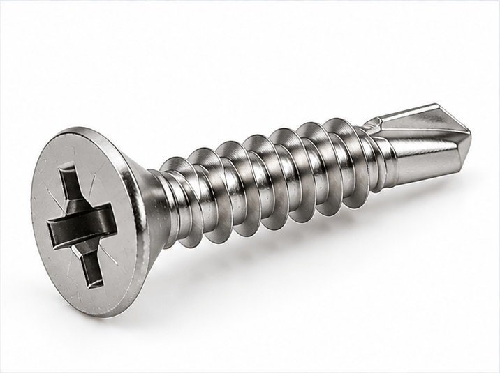 Self Drilling Screw – Cross Head (13mm–75mm)